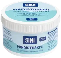 SINI Puhdistuskivi, minttu 300g - 1