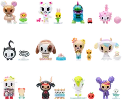 Tokidoki Yllätys Figuuri - 1