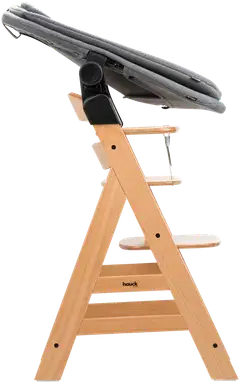 Hauck syöttötuolisetti Alpha Newborn Pro - 3