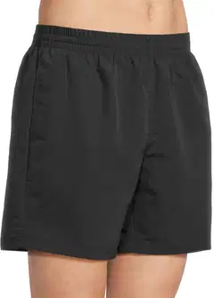 House miesten uimashortsit 192H032005 musta - BLACK - 4