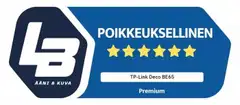 TP-Link Deco BE65 BE9300 Mesh WIFI 7 2pack - 2