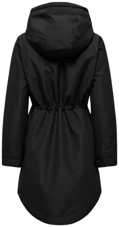 JDY naisten parkatakki Jdyvalencia - Black - 2