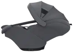 Maxi-Cosi turvakaukalo Coral Slide Pro harmaa - 3