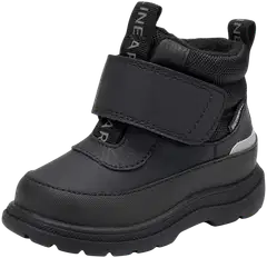 Linear lasten vedenpitävät välikausikengät Laban 343440 - Black - 3