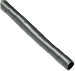 D-Line kaapelikierre Tidy Wrap,musta - 1