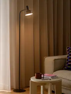 Nordlux lattiavalaisin Matis musta - 6