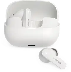 Philips langattomat vastamelunappikuulokkeet TAT3000WT/00 valkoinen - 3