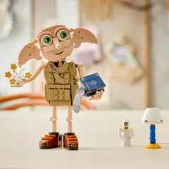 LEGO® Harry Potter TM 76469 Dobby™, vapaa tonttu - 10