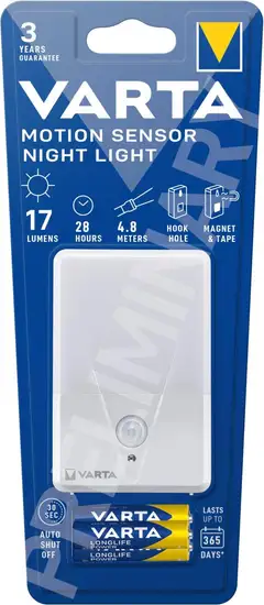 VARTA Yövalo Motion Sensor - 1