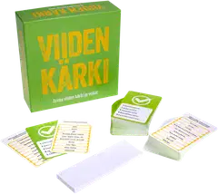 Tactic peli Viiden kärki - 3