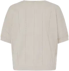 B.young naisten neulepusero Bymobbe - Rainy day - 2