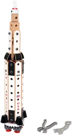 BRIO Builder Apollo Saturn V - 1