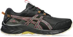 ASICS naisten polkujuoksukengät GEL-Venture 10 Waterproof - black/brown stone - 1