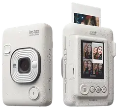 Fujifilm pikakamera Instax LiPlay Stone White - 4