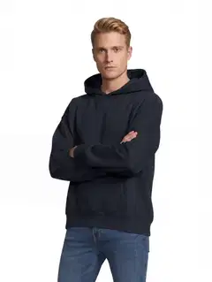 House miesten collegehuppari basic 195HBNOS21 - Dark blue - 1