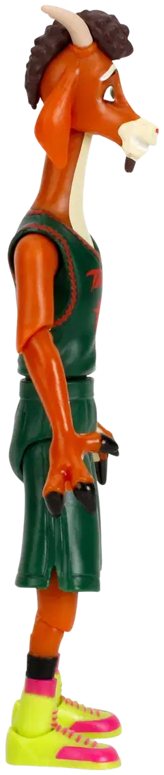 Jada GOAT Will, peliasussa, nivelletty keräilyhahmo, 11 cm - 8