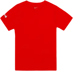 Nike nuorten t-paita CZ0909 - RED - 1