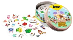 Dobble Animal Crossing -lautapeli - 2