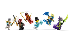 LEGO® Ninjago 71857 Ninjamenopelit ja puumajataistelu - 12