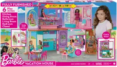 Barbie Vacation House Loma-Asunto - 3