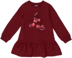 Ciraf lasten peplum-collegepaita 25TC263316 - 19-1934tcx tibetan red - 1