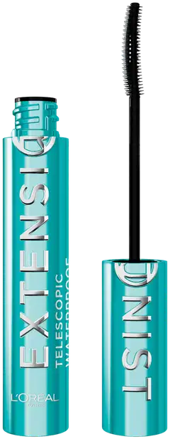 L'Oréal Paris Telescopic Extensionist Maskara Black 9,9 ml - BLACK - 1