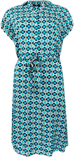 House naisten mekko 218H252408 - Multicolor - 1