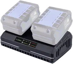 Scheppach tuplalaturi SDBC4,5A - 1