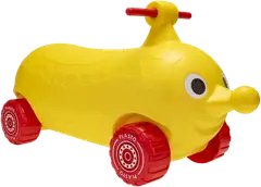 Plasto Kuueläin Kurkkumaasta, keltainen - 1