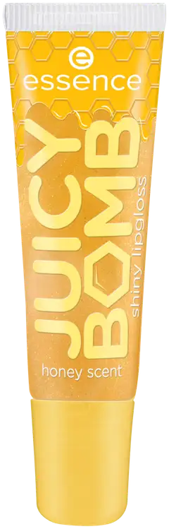 essence JUICY BOMB shiny lipgloss 109 Bee Mine 10 ml - 1