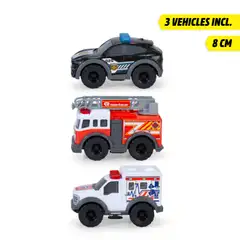 Dickie Toys Mikromaailma -leikkisetti - 5