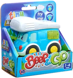 Teamsterz lelu Tiny Teamsterz Beep & Go pikkuauto - 3