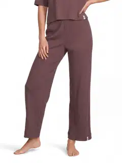 WKLY. naisten pyjamahousut 212W382647 - Huckleberry - 1