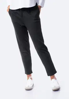 TEX naisten joggerhousut I286160 - GREY CHINE - 1