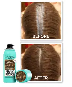 L'Oréal Paris Magic Retouch Cold Brown Suihkutettava tyvisävyte 75ml - 5