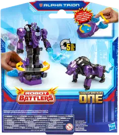 Transformers hahmo Battling robots 11,5 cm, erilaisia - 4