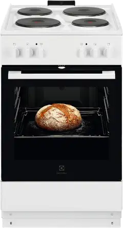 Electrolux valurauta lattialiesi LKS500003W 50cm valkoinen - 1