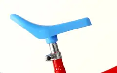 Paw Patrol 12" polkupyörä 1-vaihde punainen - 3