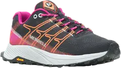 Merrell Moab Flight maastojuoksu- ja ulkoilujalkine - black/fuchsia - 2