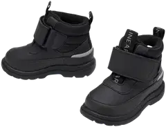 Linear lasten vedenpitävät välikausikengät Laban 343440 - Black - 2