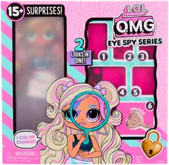 L.O.L. OMG Eye Spy - Rockstar teinimuotinukke - 2