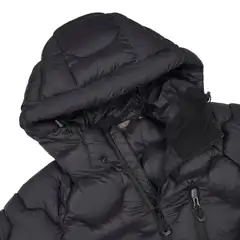 Icepeak miesten takki Branch - MUSTA - 5