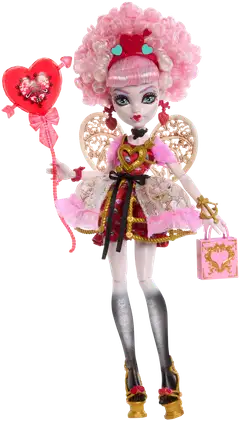 Monster High Scary Sweet Birthday Cupid - 1