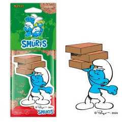 Aroma ilmanraikastin Pattismurffi - 2