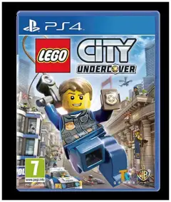 PlayStation 4 Lego City Undercover - 1
