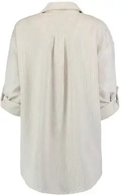 Hailys naisten paitapusero ro44bina sp-24032201 - Cream - 3