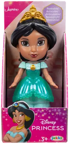 Disney Princess ja Frozen mininukke 7 cm - 15