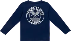 Ciraf lasten trikoopusero athletic 25PC254051 - Navy - 3