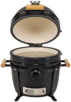 Kamado Sumo Classic 2.0 hiiligrilli - musta - 2