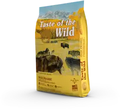 Taste of the wild high prairie, biisoni 12,2 kg - 2